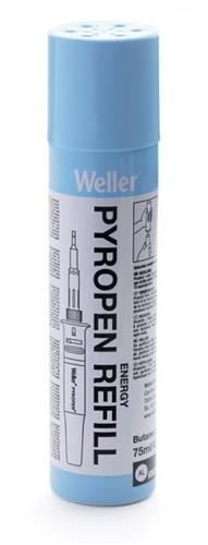 Recharge de gaz Weller pyropen 75ml
