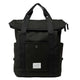 Weathergoods Suède sac à dos city bikepack xl noir