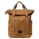Weathergoods Suède sac à dos city bikepack xl caramel