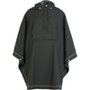 Weathergoods Sweds Weathergoods Suède Poncho Imbris Black S M