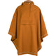 Weathergoods Suède poncho imbris cuivre l