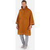 Weathergoods Sweds Weathergoods Suède Poncho Imbris Copper S M