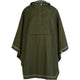 Weathergoods suède poncho imbris vert s