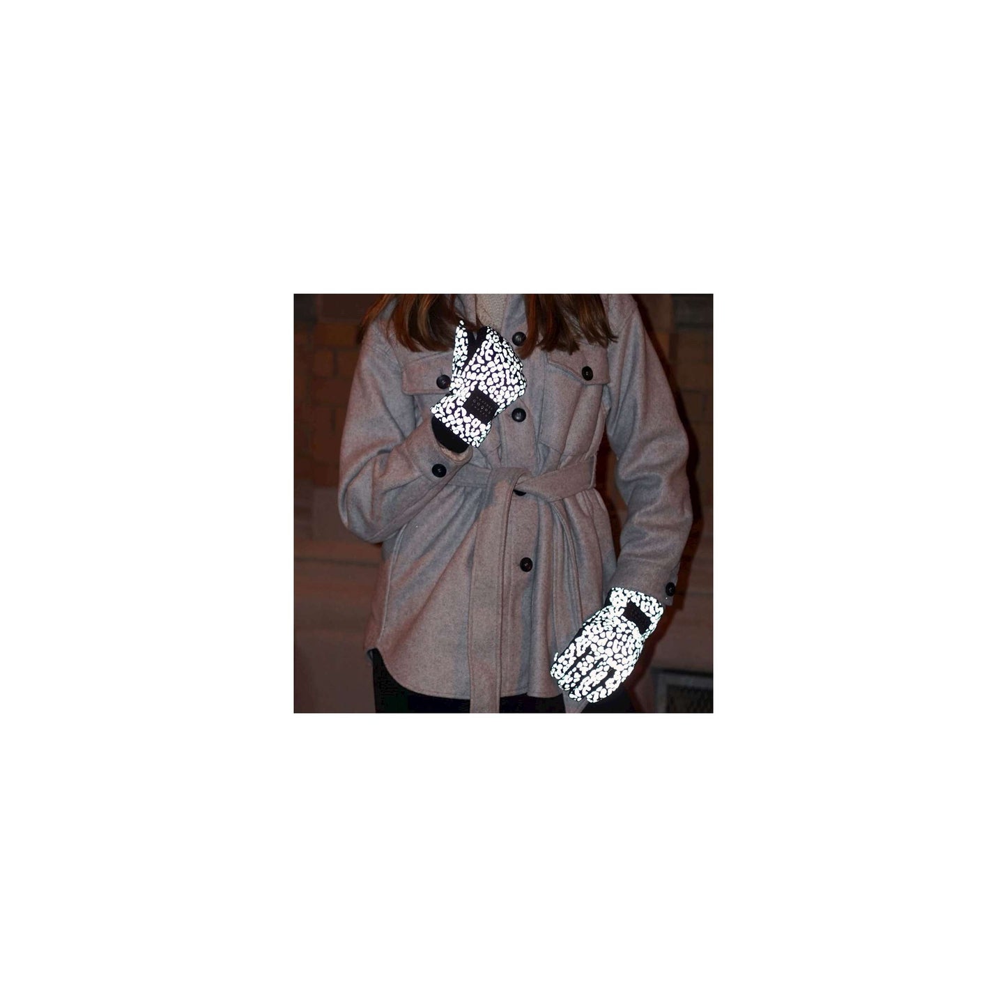 Weaarmergoods Suède Weatrugood Sweden Ref. Gants Leopard L