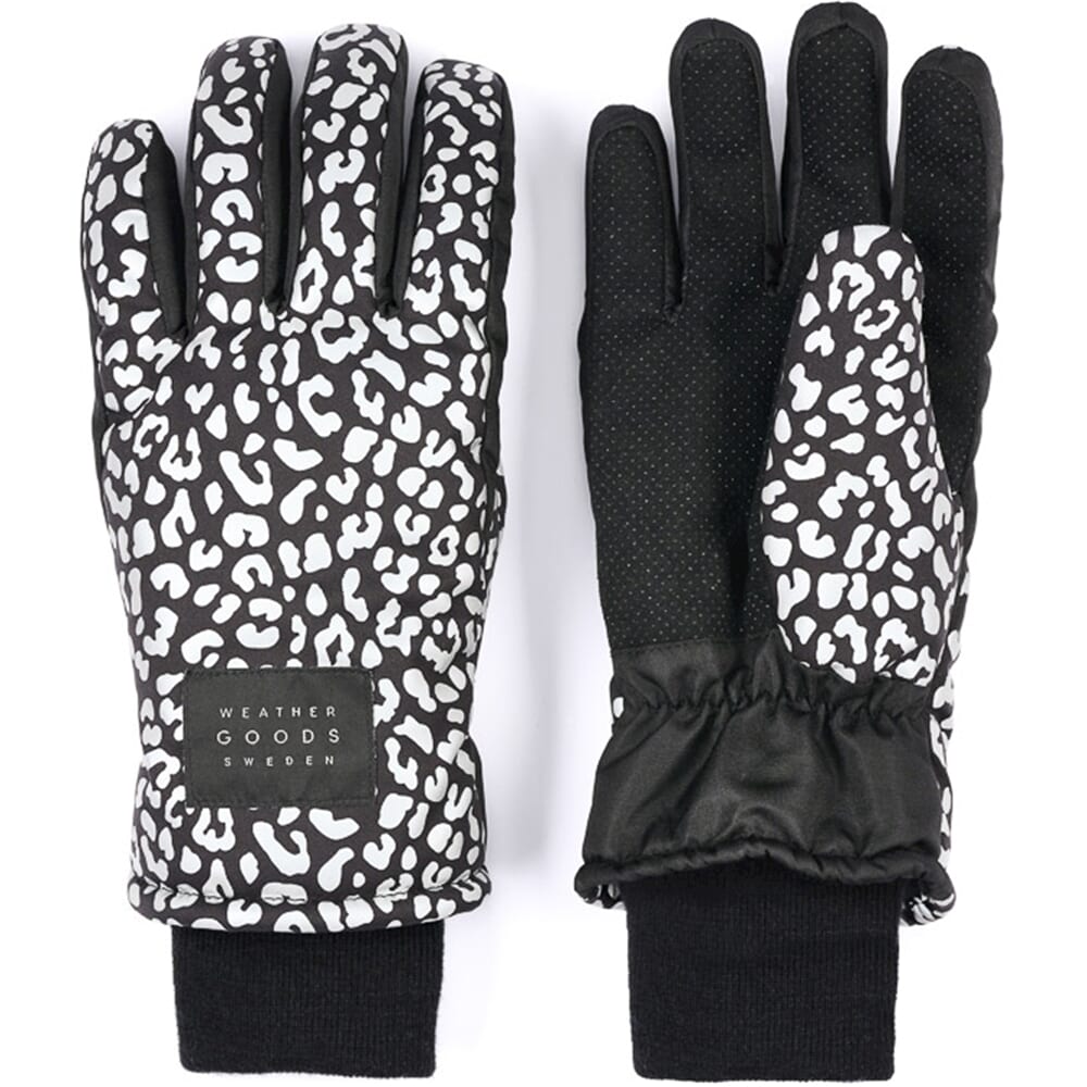 Weaarmergoods Suède Weatrugood Sweden Ref. Gants Leopard L