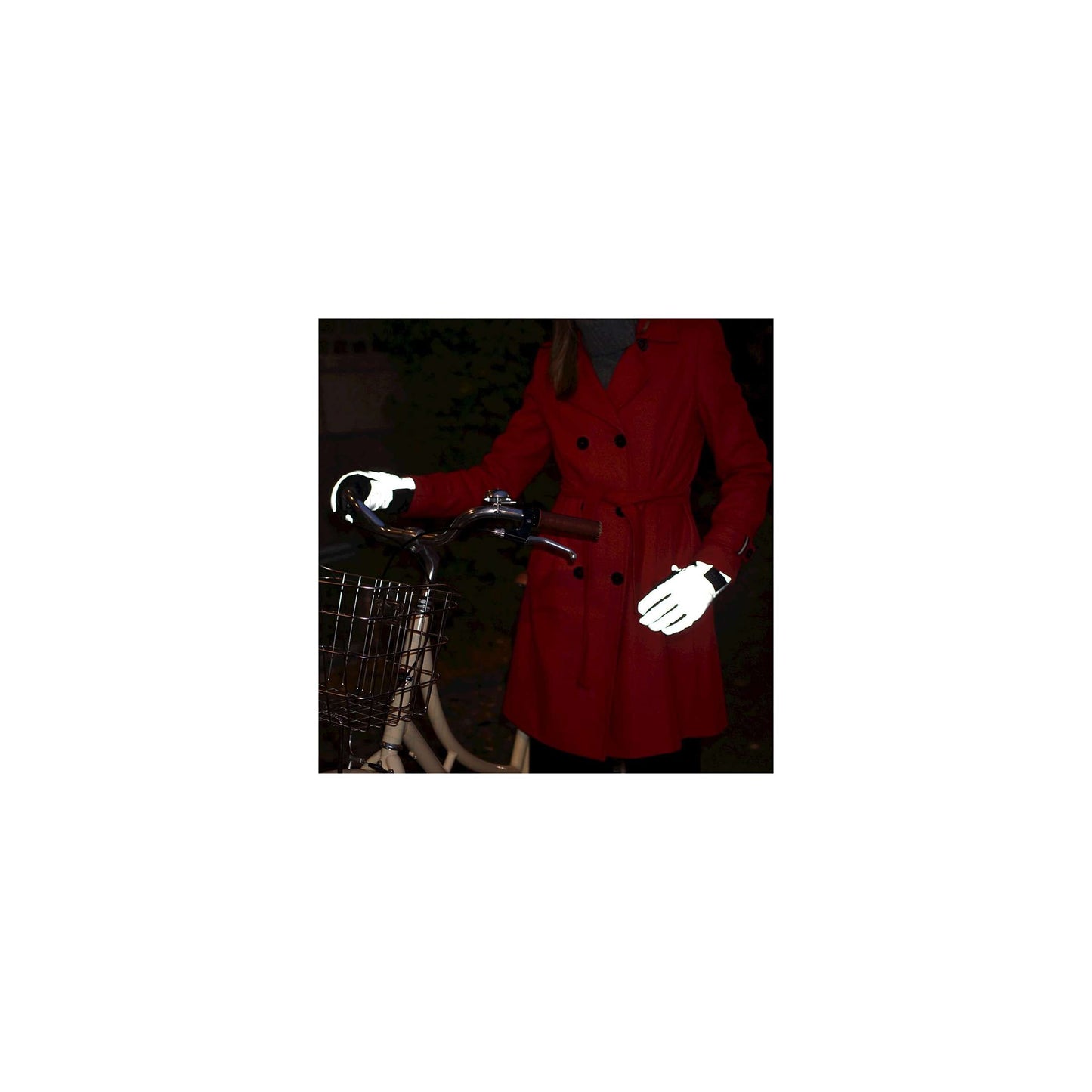 Weaarmergoods Suède Weatrugood Sweden Ref. Gants en argent xl