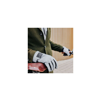 Weaarmergoods Suède Weatrugood Sweden Ref. Gants en argent xl
