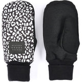 Weathergoods Sweds Weathergoods Suède reflétant les mitaines Leopard S M