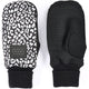 Weathergoods Sweds Weathergoods Suède reflétant les mitaines Leopard S M