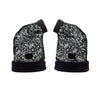 Weathergoods Sweds Weathergoods Suède Pogies Handwarmers Pogies Splatter
