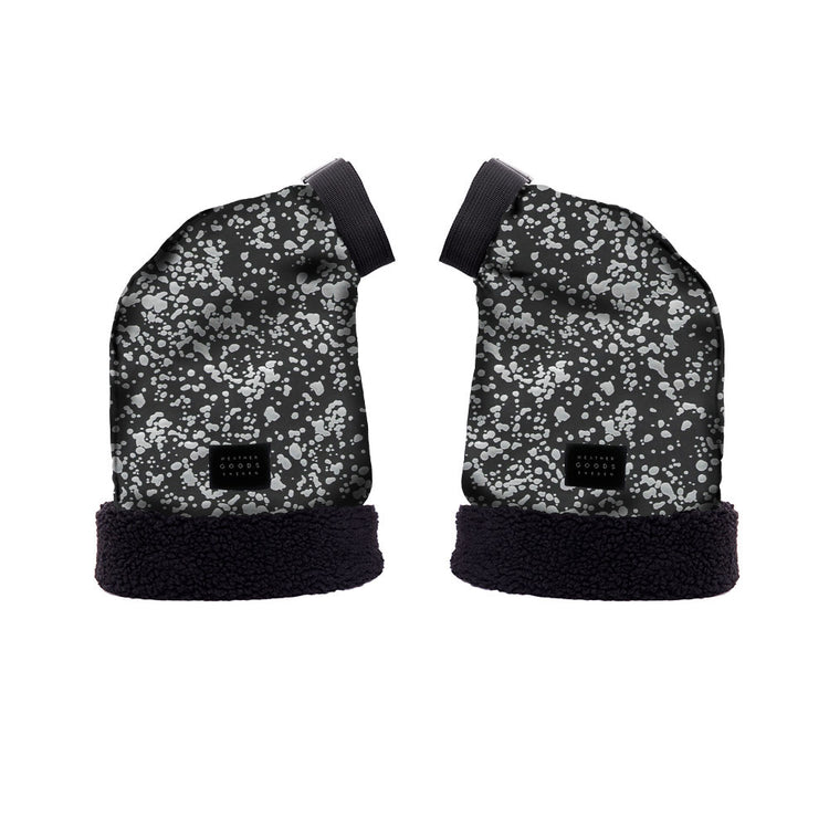 Weathergoods Sweds Weathergoods Suède Pogies Handwarmers Pogies Splatter