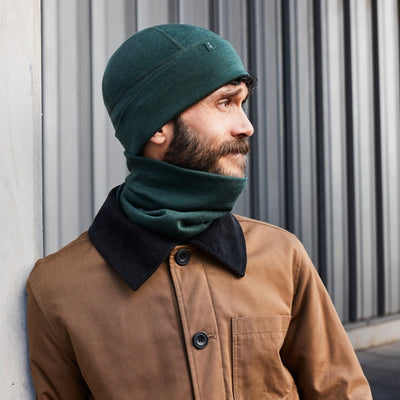 Weathergoods chapeau suédois chapeau mérinos vert m l