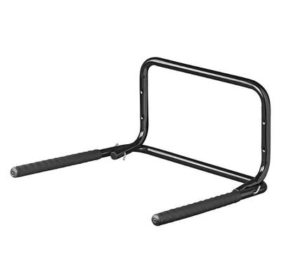 Support mural Proplus pour 1 vélo pliable