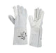 Gant de soudage grain fendu capuchon 15cm