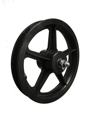 HH Wiel 12.1 2x2.1 4 PVC noir