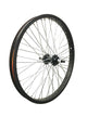 Roue avant 20x2.125 Alu Freestyle 48 Spaaks Black 10 mm essieu