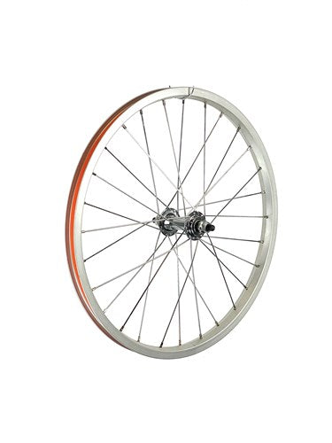 HH Roue avant 20x1,75 Alu Silver 28 Spaaks