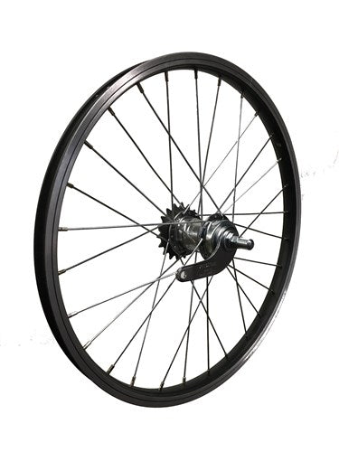 HH Roue arrière 20x1,75 Black Velamos Remnaaf
