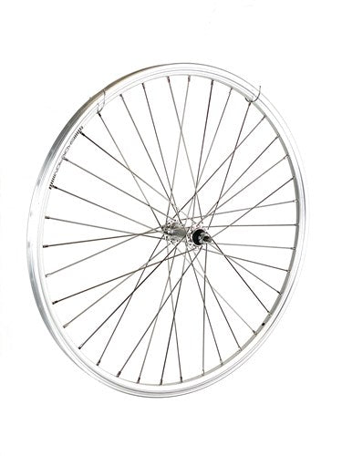 Rodi Rouge avant 26x1,75 Silver Double-Walled Rim Grem