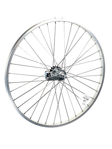 Roue arrière Roland 26x1,75 argent imi remnaaf