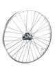 Roue arrière Roland 26x1,75 argent imi remnaaf