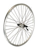Rodi Rouge arrière 26x1,75 argent 8 9 cassette 10v Skorpion Velgrem