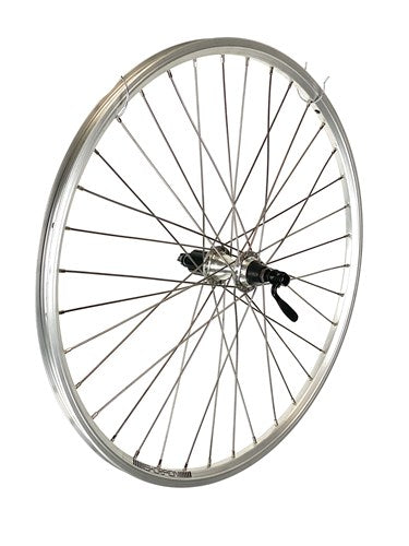 Rodi Rouge arrière 26x1,75 argent 8 9 cassette 10v Skorpion Velgrem