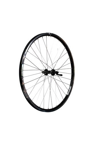 Roue avant 26x1,75 Black Zac2000 de défaillance deore Velgrem