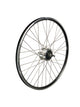 Roue arrière Exus 26x1,75 noir poli n 8 rb zac2000