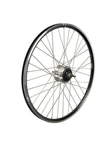 Roue arrière Exus 26x1,75 NEXUS CUP NOIR 7 RB ZAC2000