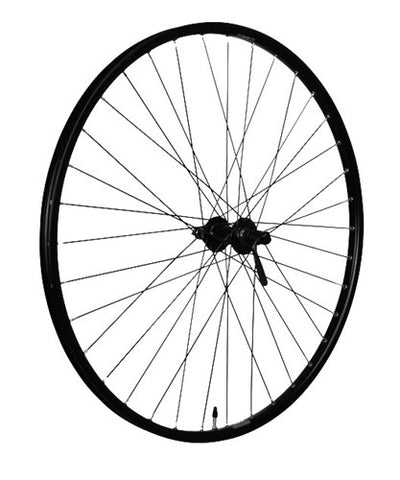 Ryde Rival Voorwiel Rival 21-584 Black Disc Rapide