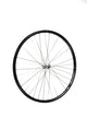 Roue avant 28 pouces 622 entièrement noir parlait 13