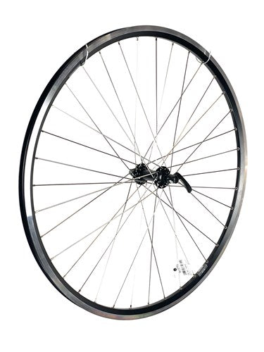 Roland Roue avant 28 pouces 622 Black Zac2000 Deore Velgrem