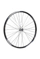 Rodi Rouge avant 28 pouces 622 Black Rim Grem Spaak en acier inoxydable à bord rim noir