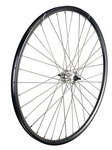 roue avant 28 pouces 622 Black Rollerbrake Spaak 13