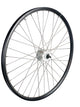 Roue avant 28 pouces 622 Hub noir -damo spaak 13