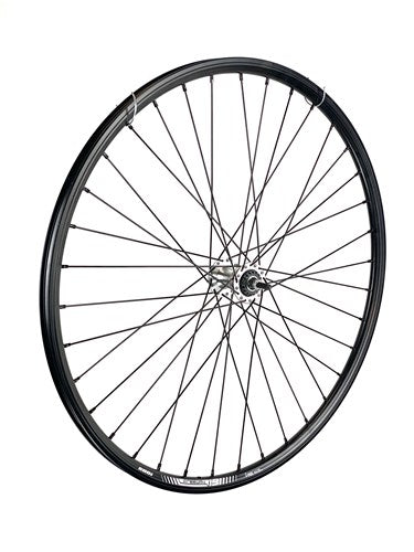 roue avant 28 pouces 622 Black Black Speak Roller
