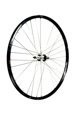Rodi Rouge arrière 28 pouces 622 Vis noires RODI Velgrem