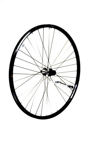Roue arrière RODI 28 pouces 622 noir 8 9 10v cassette rodi velgrem