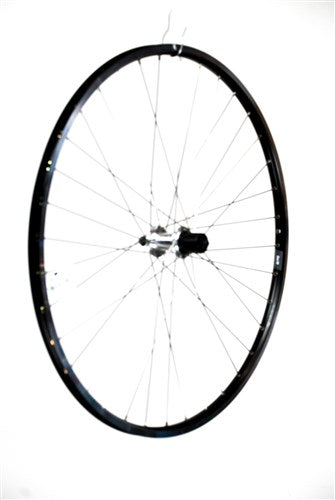 Roue arrière Roland 28 pouces 622 Black Zac19 8 9 10v Cassette Velgrem