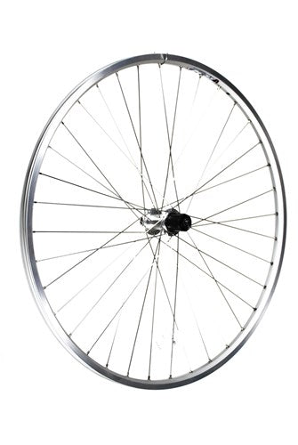 Roue arrière Roland 28 pouces 622 Silver Zac19 8 9 10v Cassette Velgrem