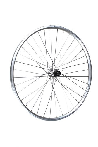 Rodi Rouge arrière 28 pouces 622 argent 8 9 10v Cassette Skorpion Velgrem