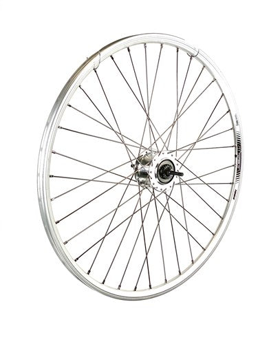 Roue arrière 28 pouces 622 Silver 7V Rollerbrake Spaak 13