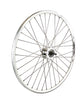 Roue arrière 28 pouces 622 Silver 7V Rollerbrake Spaak 13
