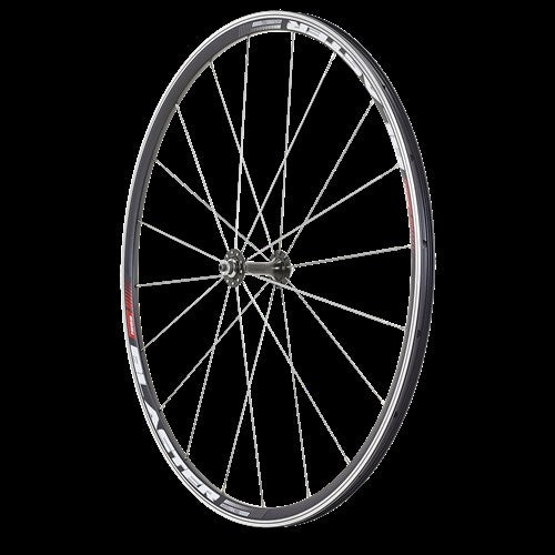 RODI Roue avant 28 pouces Pintures noires Blaster 20 Spaaks Velgrem