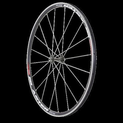 RODI Roue avant 28 pouces Pintures noires Blaster 20 Spaaks Velgrem