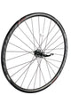Roue avant 28 pouces Race Black Corsa Brake à disque 6 trous 20 spaaks