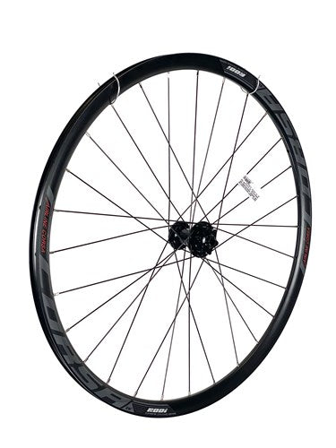 Rodi Roue avant 28 pouces Black Cyclone Disc Frein Ta12