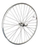 Roue arrière Roland 28 pouces Race Silver Crazy Dropout Velgrem
