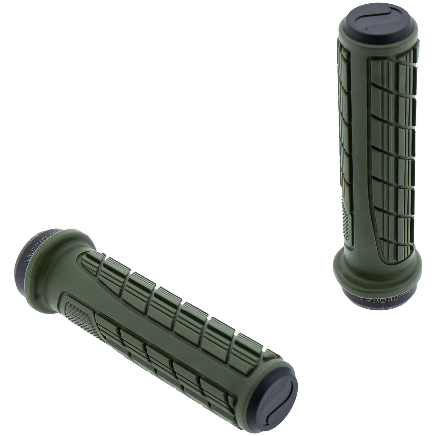 Widek gère le rocher, saisit le rocher vert